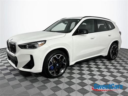 2024 BMW X1 M35i