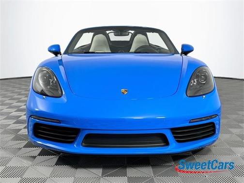 2024 Porsche 718 Boxster S