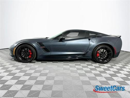 2019 Chevrolet Corvette Grand Sport