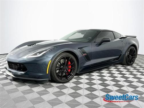 2019 Chevrolet Corvette Grand Sport