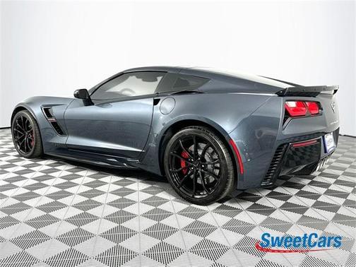 2019 Chevrolet Corvette Grand Sport