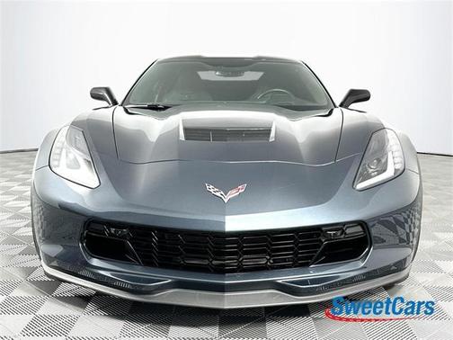 2019 Chevrolet Corvette Grand Sport
