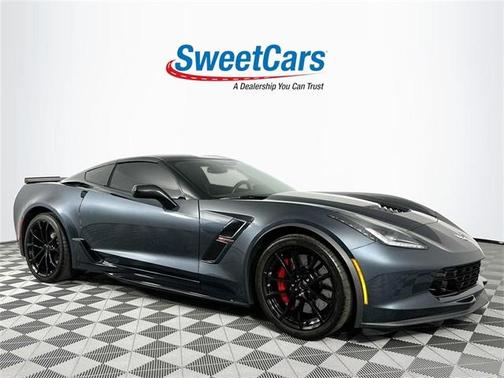 2019 Chevrolet Corvette Grand Sport