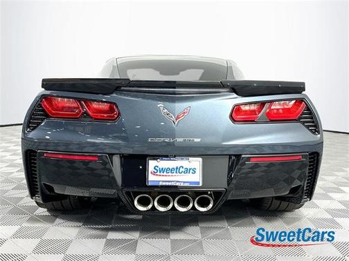 2019 Chevrolet Corvette Grand Sport