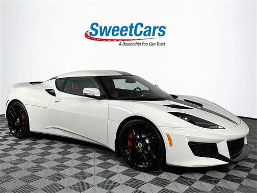 2017 Lotus Evora 400 Base