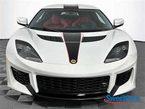 2017 Lotus Evora 400 Base