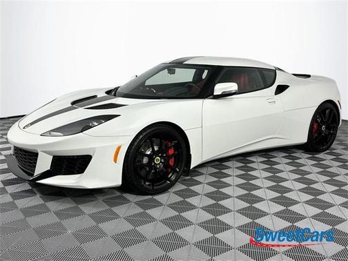 2017 Lotus Evora 400 Base