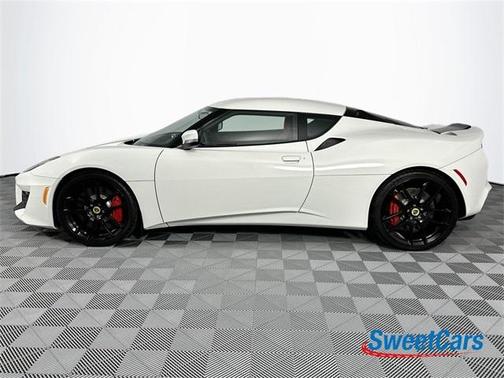 2017 Lotus Evora 400 Base