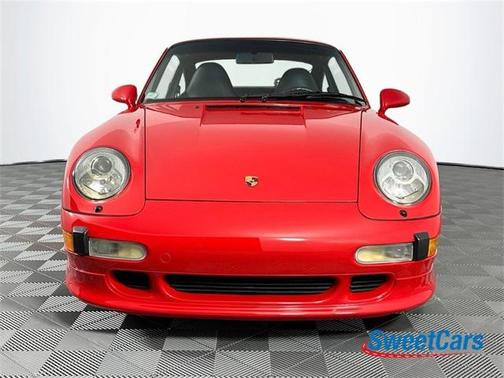 1997 Porsche 911 Carrera 4S