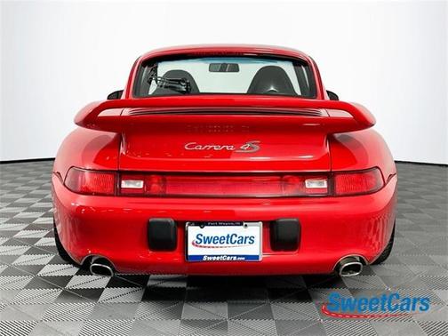 1997 Porsche 911 Carrera 4S