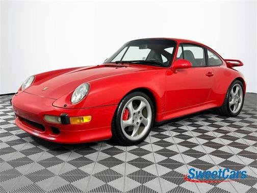 1997 Porsche 911 Carrera 4S