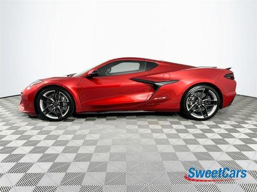2025 Chevrolet Corvette Z06