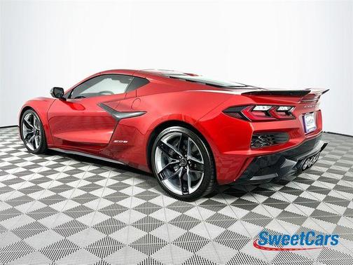 2025 Chevrolet Corvette Z06