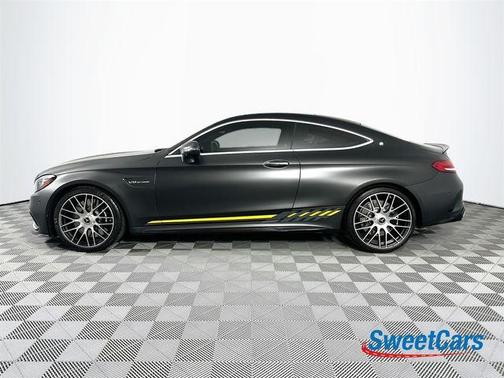 2023 Mercedes-Benz AMG C 63 S