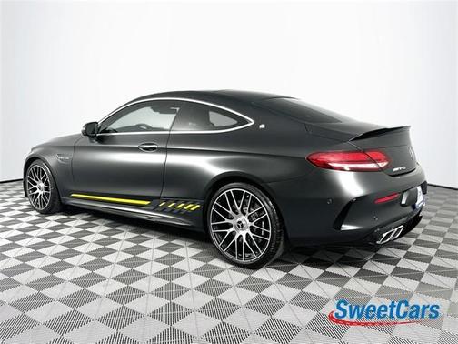 2023 Mercedes-Benz AMG C 63 S