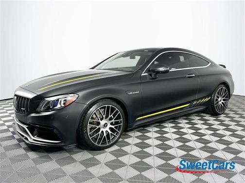 2023 Mercedes-Benz AMG C 63 S