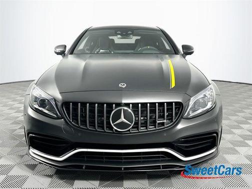 2023 Mercedes-Benz AMG C 63 S