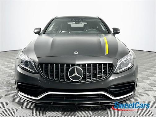 2023 Mercedes-Benz AMG C 63 S
