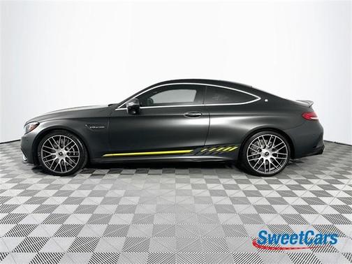 2023 Mercedes-Benz AMG C 63 S