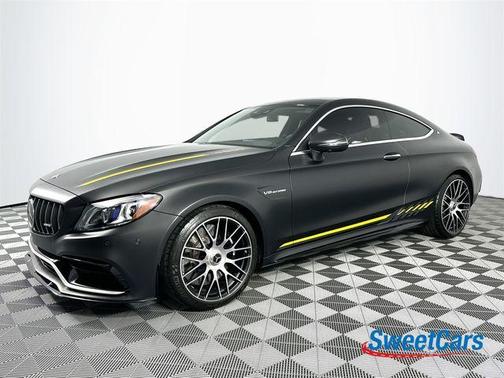 2023 Mercedes-Benz AMG C 63 S