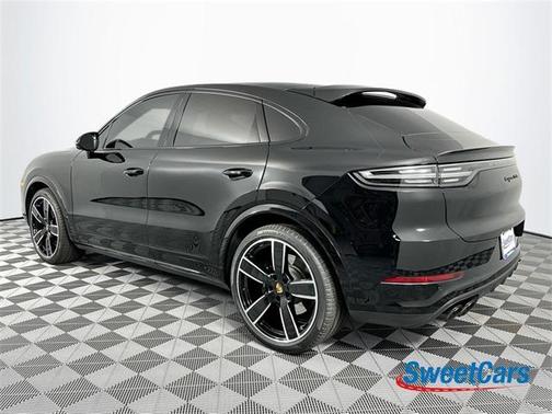 2022 Porsche Cayenne Turbo Coupe AWD