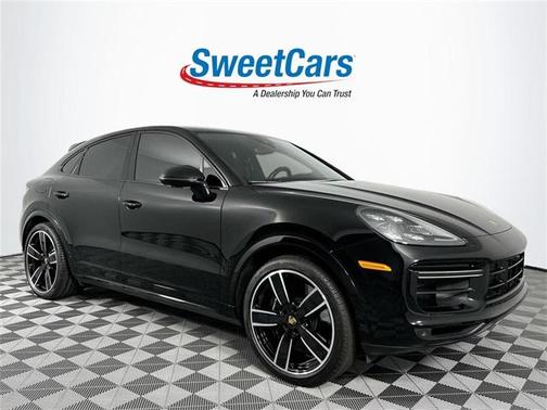 2022 Porsche Cayenne Turbo Coupe AWD
