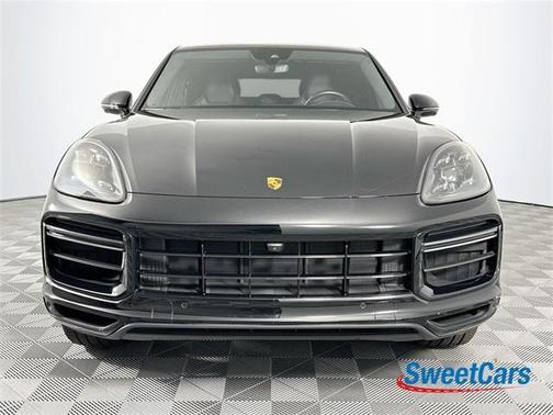 2022 Porsche Cayenne Turbo Coupe AWD