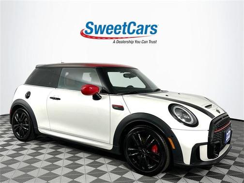 2024 MINI Hardtop John Cooper Works