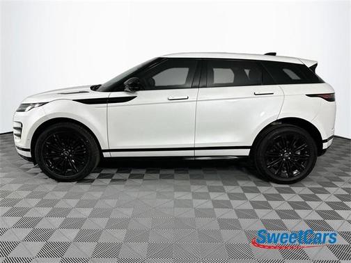 2024 Land Rover Range Rover Evoque Dynamic SE