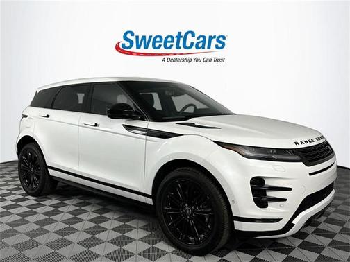 2024 Land Rover Range Rover Evoque Dynamic SE