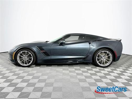 2019 Chevrolet Corvette Grand Sport