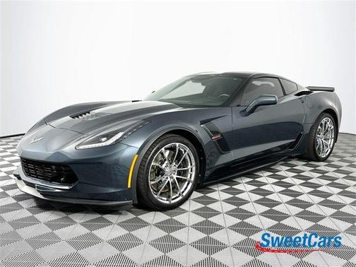 2019 Chevrolet Corvette Grand Sport
