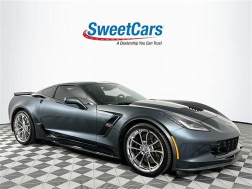2019 Chevrolet Corvette Grand Sport