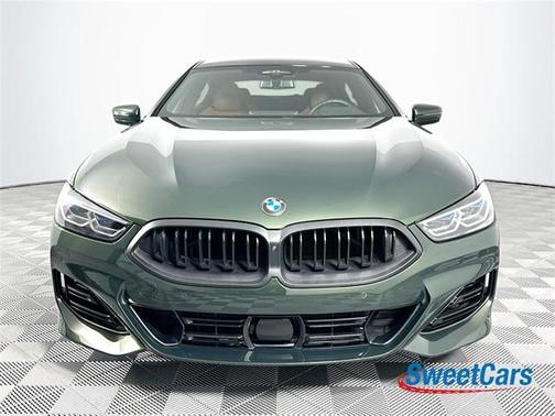 2025 BMW 840 Gran Coupe i xDrive