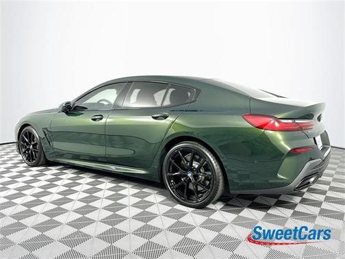 2025 BMW 840 Gran Coupe i xDrive