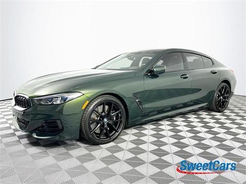 2025 BMW 840 Gran Coupe i xDrive