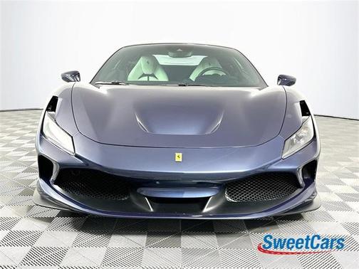 2021 Ferrari F8 Tributo Base