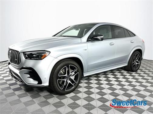 2025 Mercedes-Benz AMG GLE 53 Base