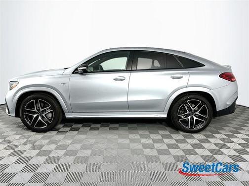 2025 Mercedes-Benz AMG GLE 53 Base
