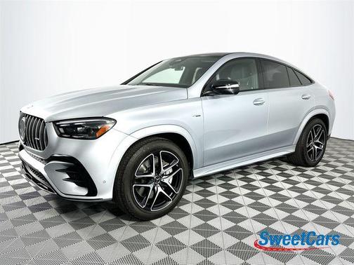 2025 Mercedes-Benz AMG GLE 53 Base