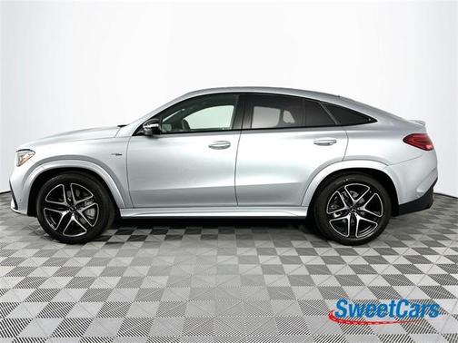 2025 Mercedes-Benz AMG GLE 53 Base