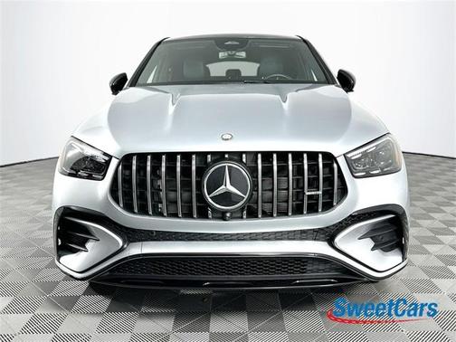 2025 Mercedes-Benz AMG GLE 53 Base