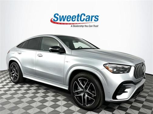 2025 Mercedes-Benz AMG GLE 53 Base