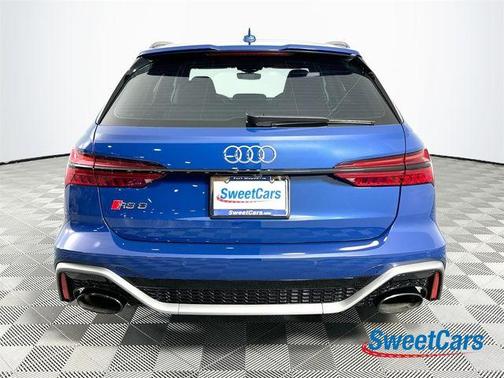2025 Audi RS 6 Avant 4.0T