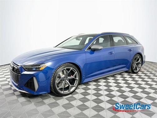 2025 Audi RS 6 Avant 4.0T