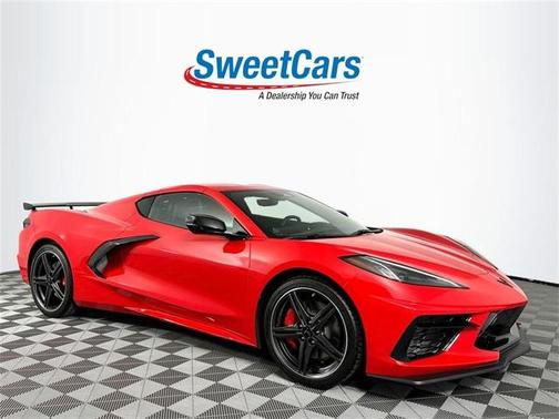 2026 Chevrolet Corvette Stingray w/1LT