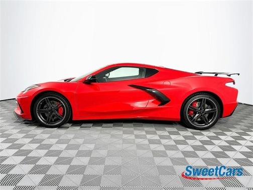 2026 Chevrolet Corvette Stingray w/1LT