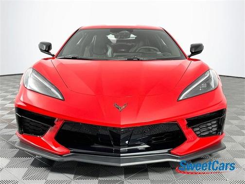 2026 Chevrolet Corvette Stingray w/1LT