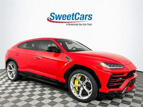 2020 Lamborghini Urus Base