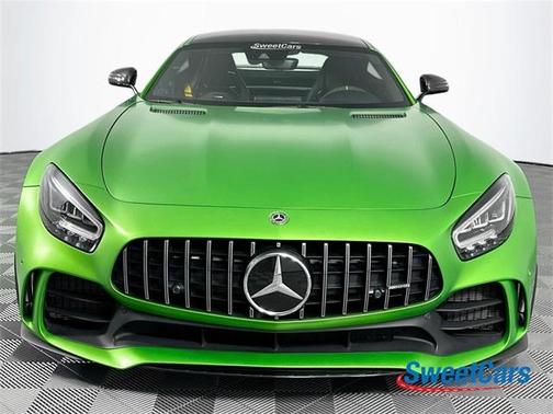 2020 Mercedes-Benz AMG GT R